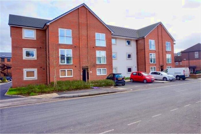 2 Bedroom Apartment To Rent In Ruskin Court, Oakridge Road, High Wycombe, HP11