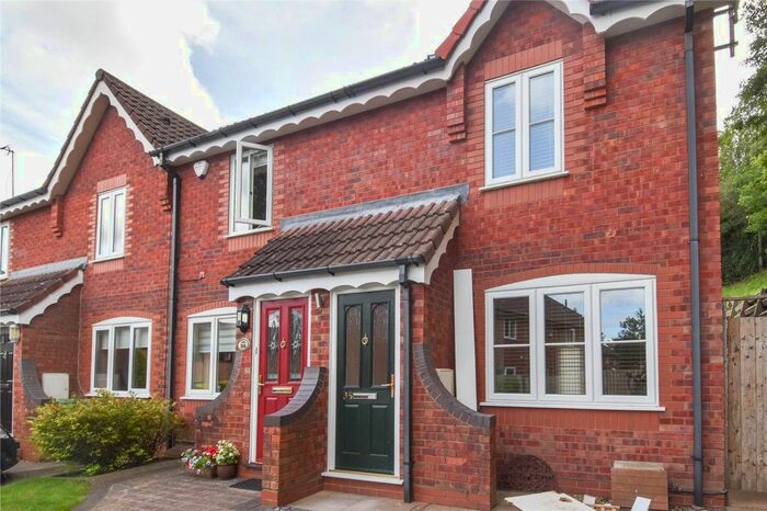 2 Bedroom End Of Terrace House To Rent In Greenbank, Barnt Green, Birmingham, Worcestershire, B45