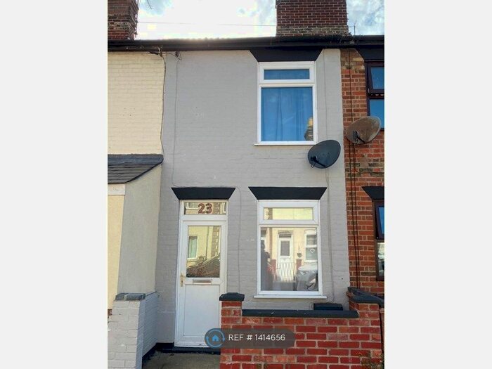 3 Bedroom Terraced House To Rent In Union Road, Lowestoft, NR32