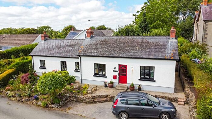 3 Bedroom Cottage For Sale In Begelly, Thomas Chapel, SA68
