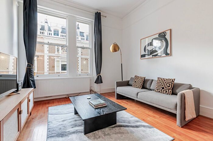 1 Bedroom Flat To Rent In Bayswater, W2