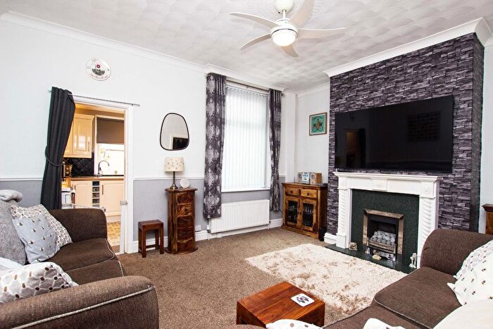 2 Bedroom Terraced House To Rent In Nuttall Street, Blackburn, BB2
