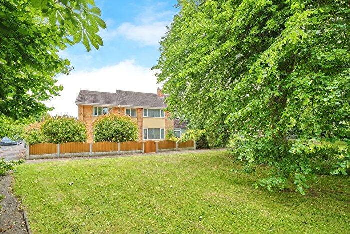 4 Bedroom Semi-Detached House For Sale In Cross In Hand Lane, Lichfield, Staffordshire, WS13