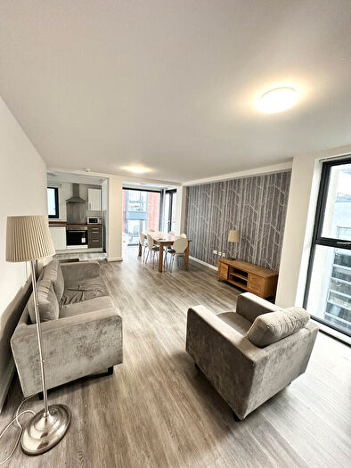 3 Bedroom Apartment For Sale In Bridport Street, Liverpool, L3