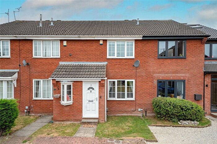 2 Bedroom Semi-Detached House For Sale In Oakdene Court, Leeds, West Yorkshire, LS17