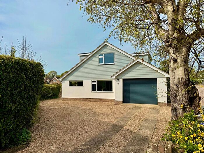 4 Bedroom Detached House For Sale In Pegasus Avenue, Hordle, Hampshire, SO41