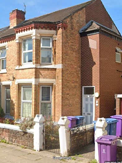 2 Bedroom Flat To Rent In Salisbury Road, Liverpool, L15