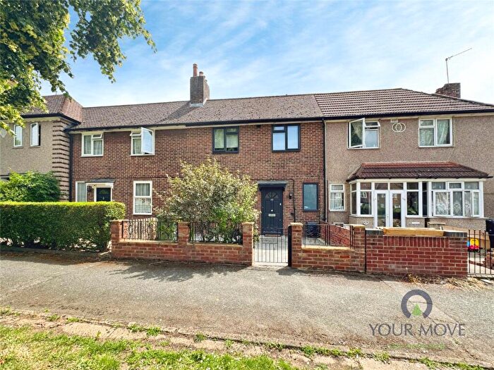4 Bedroom Terraced House For Sale In Downham Way, Bromley, BR1