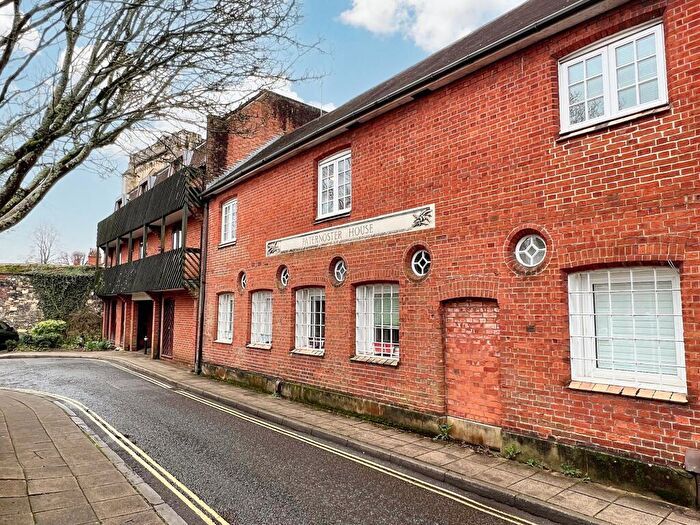 2 Bedroom Flat To Rent In Colebrook Street, Paternoster House Colebrook Street, SO23