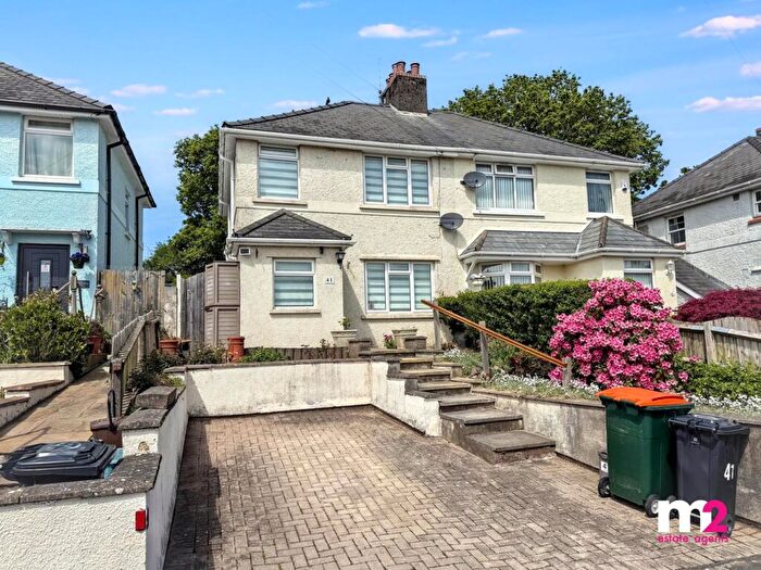 2 Bedroom Semi Detached House For Sale In Lodge Avenue, Caerleon, Newport, NP18
