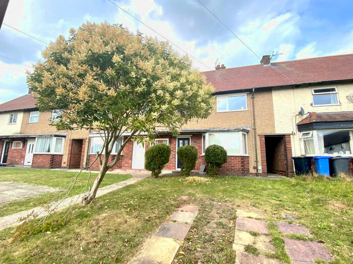 3 Bedroom Terraced House To Rent In Carr Close, Poulton-le-Fylde, Lancashire, FY6