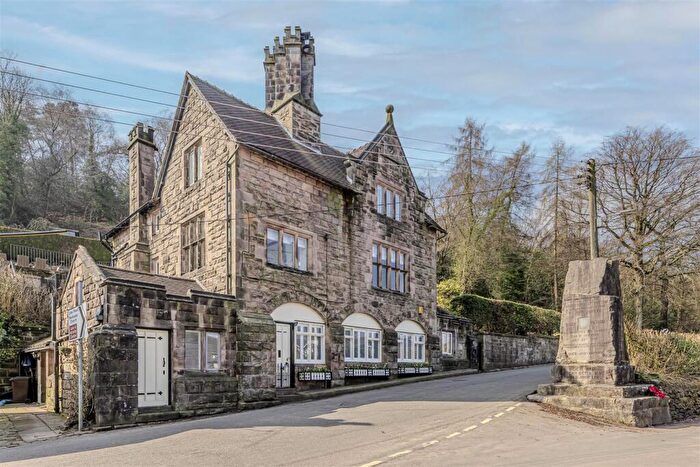 4 Bedroom Detached House For Sale In Rudyard, Staffordshire, ST13