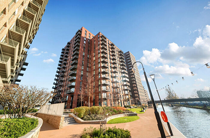 2 Bedroom Apartment For Sale In Quay Walk, Wembley, HA0