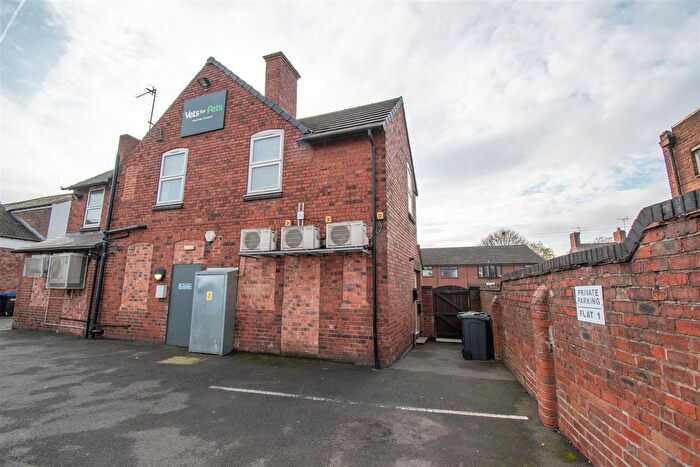 2 Bedroom Flat For Sale In Nottingham Road, Somercotes, Alfreton, DE55