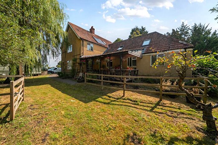 6 Bedroom Detached House For Sale In Meare, Glastonbury, BA6