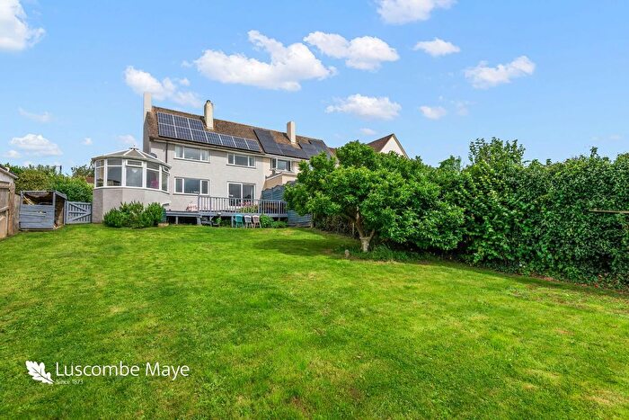 4 Bedroom Semi-Detached House For Sale In Meadowside, Chillington, Kingsbridge, TQ7