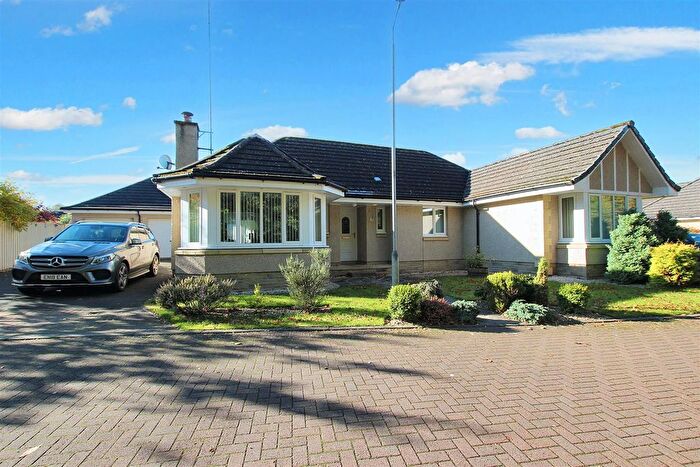 4 Bedroom Detached Bungalow For Sale In Byretown Grove, Kirkfieldbank, Lanark, ML11