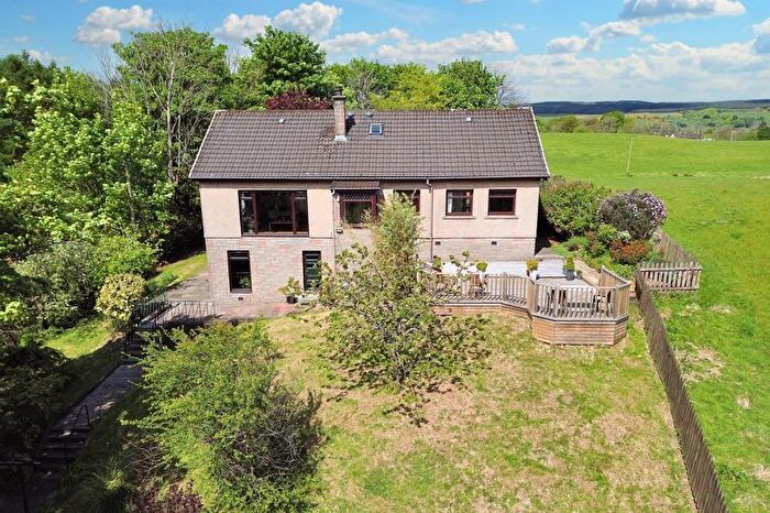 4 Bedroom Detached House For Sale In Gledstane House, By Banton, G65