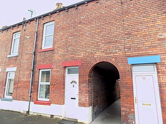 2 Bedroom Terraced House To Rent In Morton Street, Carlisle, CA2