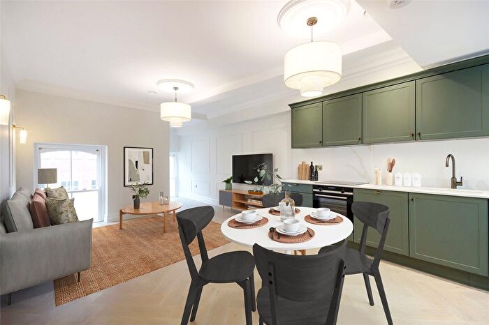 3 Bedroom Flat For Sale In Newton Road, Tunbridge Wells, Kent, TN1