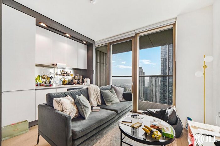 Flat To Rent In One Park Drive, London, E14