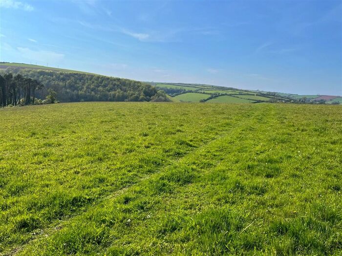Land For Sale In Aveton Gifford, Kingsbridge, TQ7