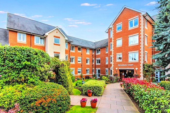 1 Bedroom Retirement Property For Sale In Sycamore Court, Willow Road, HP19