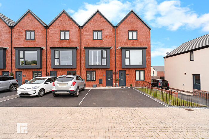 3 Bedroom Terraced House For Sale In Dol Glaswg, Capel Llanilltern, Cardiff, CF5
