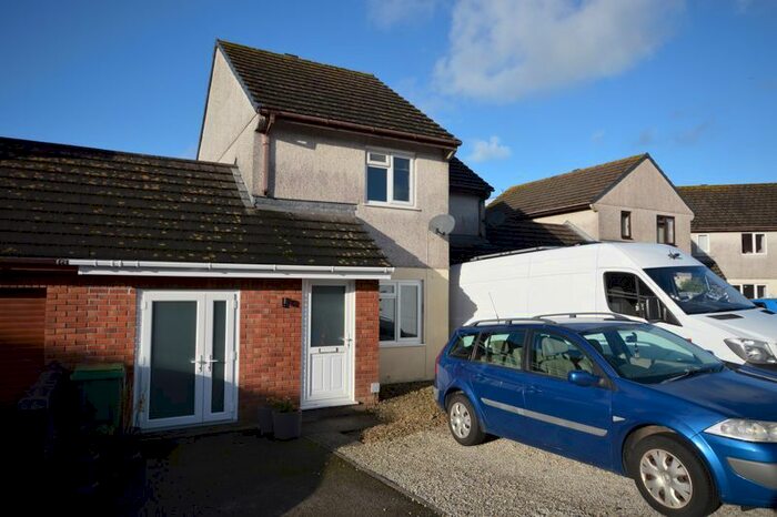 2 Bedroom Semi-Detached House To Rent In Kingsley Court, Fraddon, St. Columb, TR9