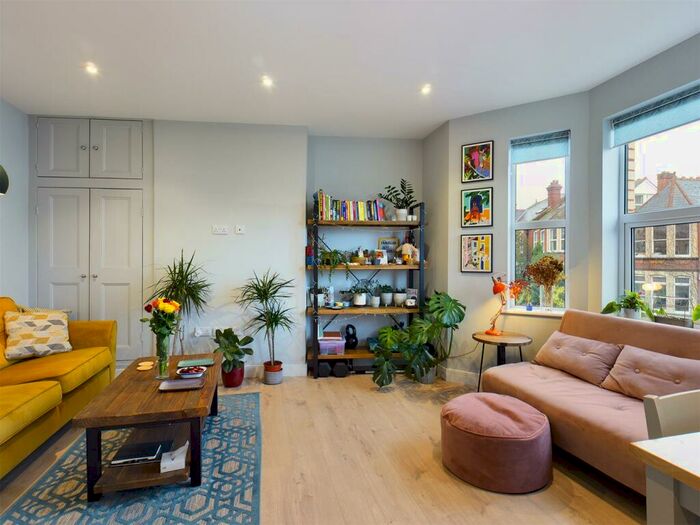 1 Bedroom Apartment To Rent In St Leonards, Exeter, EX2