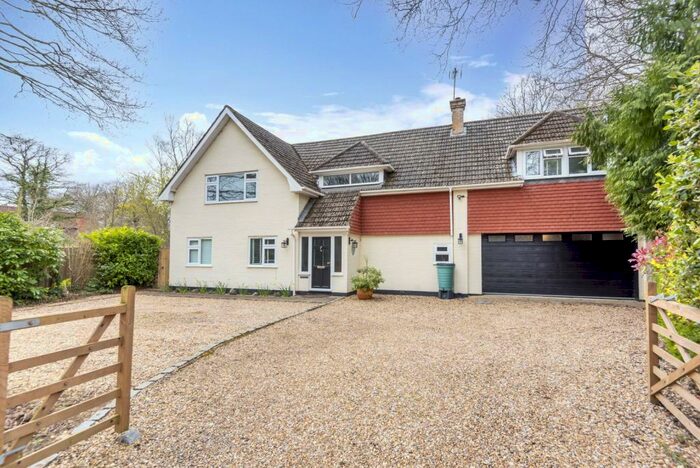 5 Bedroom Detached House For Sale In Durfold Wood, Plaistow, RH14