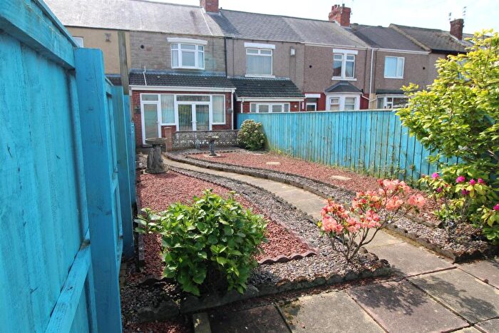 2 Bedroom Terraced House For Sale In Third Avenue, Ashington, NE63