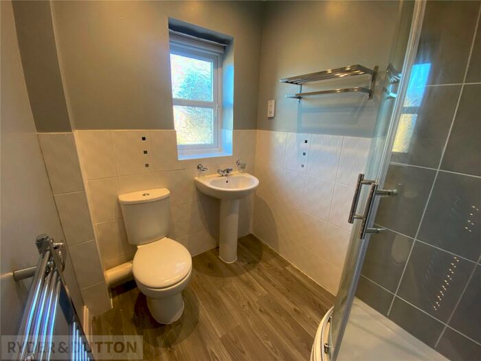 3 Bedroom Semi-Detached House To Rent In Oakwood Gardens, Illingworth, Halifax, West Yorkshire, HX2