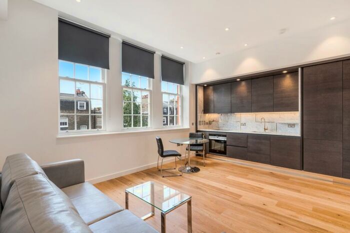 1 Bedroom Flat To Rent In Esther Anne Place, Islington, London, N1