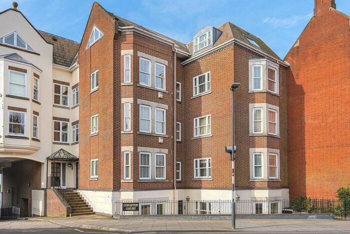 2 Bedroom Flat To Rent In Coniston Court, , High Street, Harrow On The Hill, HA1