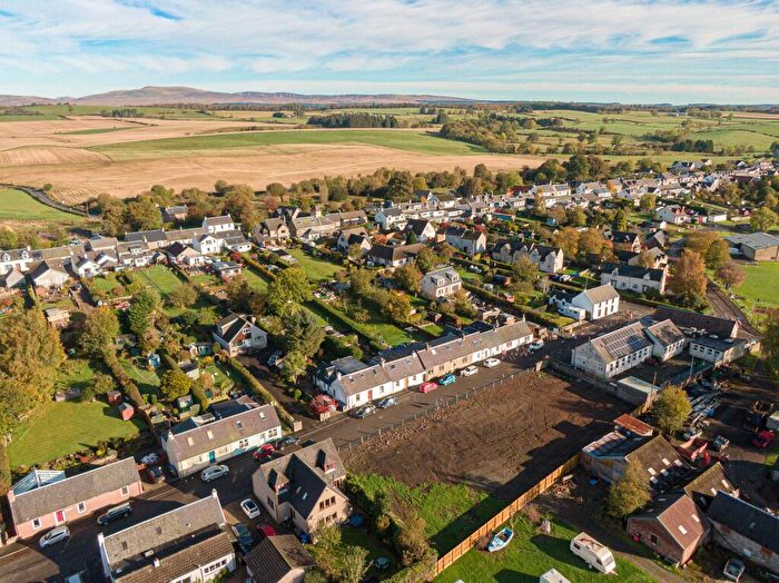 Plot For Sale In Plot, Low Town, Thornhill, FK8