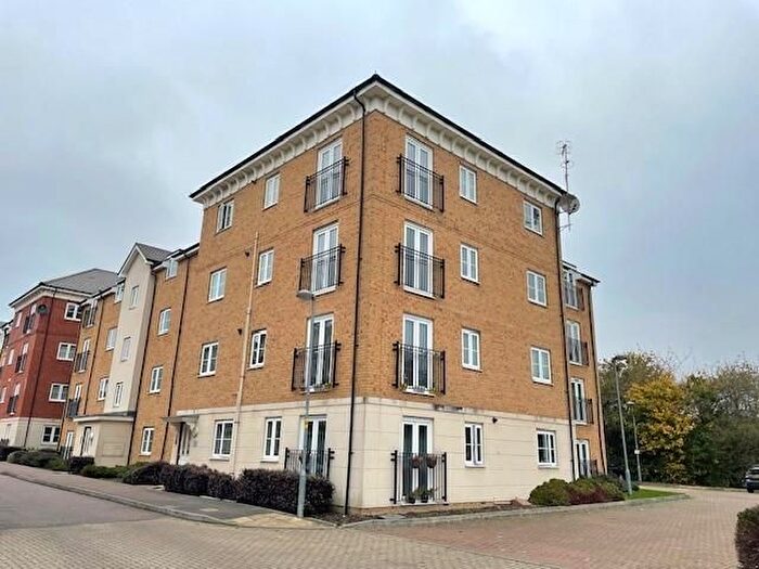 1 Bedroom Flat To Rent In Dodd Road, Watford, WD24