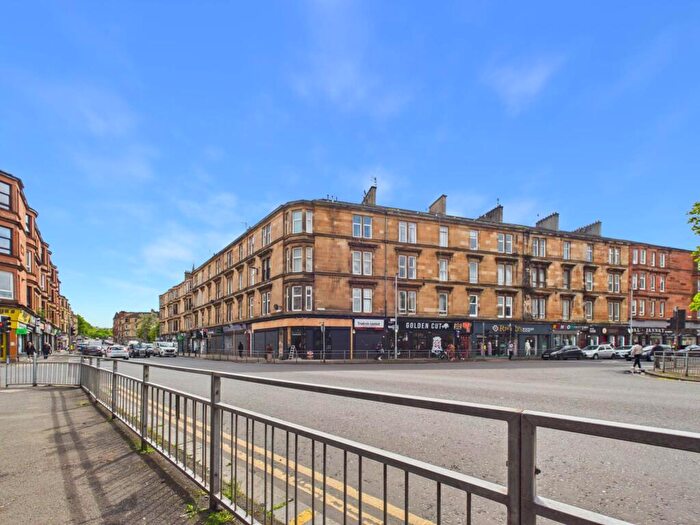 3 Bedroom Flat To Rent In Allison Street, Govnahill, G42