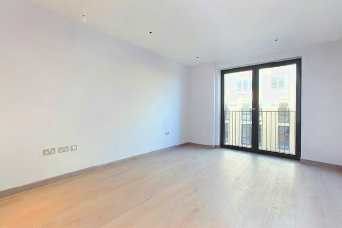 Studio To Rent In Cummings House, Chivers Passage, SW18