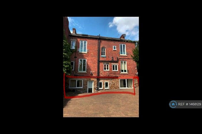 1 Bedroom Flat To Rent In Eastgrove Road, Sheffield, S10