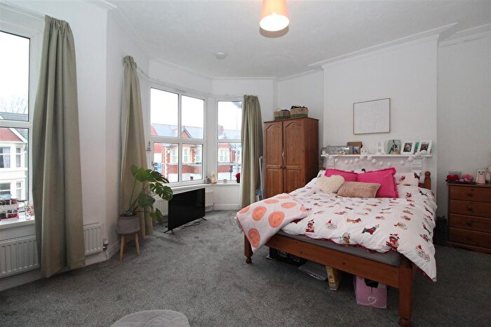 4 Bedroom Property To Rent In Whitchurch Road, Heath, Cardiff, CF14