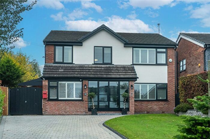 5 Bedroom Detached House For Sale In Hawthorn Road, Bamford, Rochdale, OL11