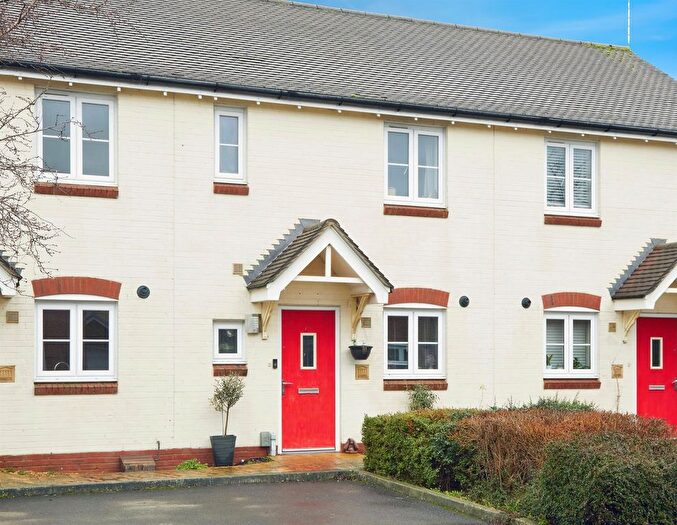 2 Bedroom Terraced House For Sale In Primrose Place, Durrington, Salisbury, SP4