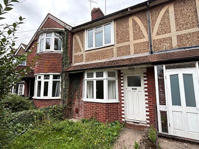 2 Bedroom Terraced House To Rent In St. Stephens Road, Canterbury, Kent, CT2