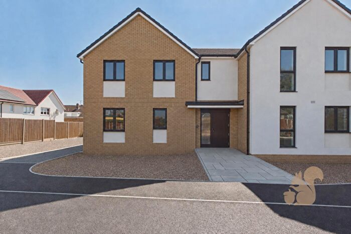 3 Bedroom Apartment For Sale In Plot, Saltmarsh Place, Tollesbury, CM9