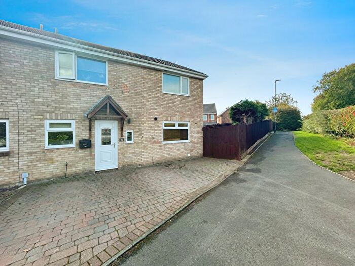 3 Bedroom Property For Sale In Redford Place, Cramlington, NE23