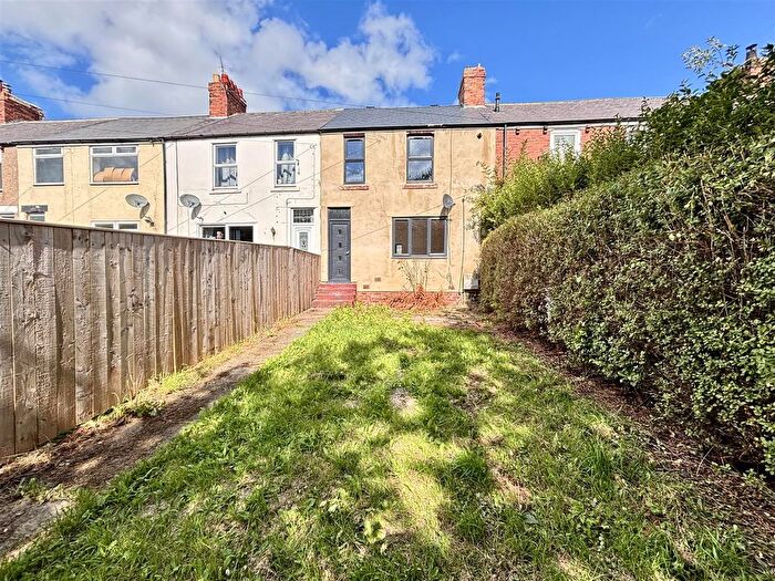 3 Bedroom Terraced House For Sale In Stobart Terrace, Fishburn, County Durham, TS21