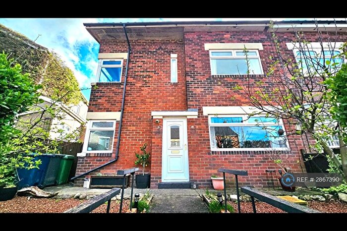 3 Bedroom Semi Detached House To Rent In Tadema Road, South Shields, NE33