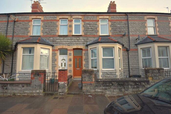 3 Bedroom Terraced House To Rent In Salop Street, CF64