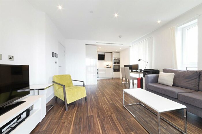 1 Bedroom Apartment To Rent In New Drum Street, London, E1